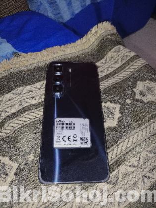 Infinix Hot 50